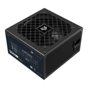 Fuente de Poder Acteck GR Burst GR550B ATX 550W 80 Plus Bronze No Modular Negro