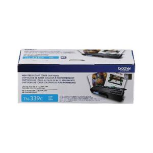 Tóner Brother MFCL9550CDW Rendimiento 6000 Páginas Color Cian