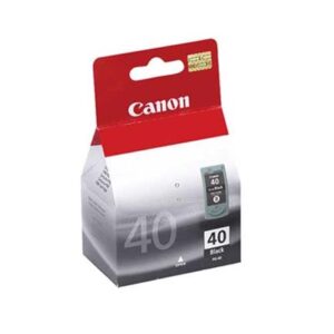 TINTA CANON NEGRO PG-40 BK (355 Pag)