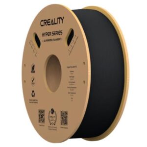 Filamento Creality HYPER PLA 1.75 mm NEGRO
