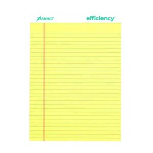 BLOCK ESSELTE EFICIENCY CARTA AMARILLO RAYADO C/50 HJS