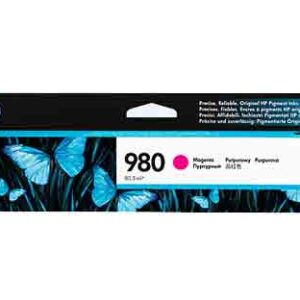 TINTA HP 980 MAGENTA