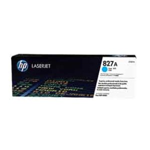 TONER HP 827A CYAN