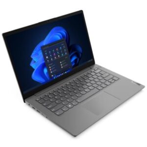 Laptop Lenovo V14 G3 IAP 14" Intel Core i5 1235U Disco duro 512 GB SSD Ram 16 GB Windows 11 Pro Color Gris