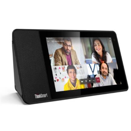 Tablet Lenovo (D90) ThinkSmart View 8" Qualcomm 8 GB Ram 2 GB Android Color Negro LNHTALAB038 2 Zoom