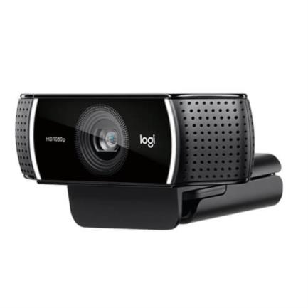 Camara Web Logitech(D90) C922 Pro para Streaming HD 1080p USB Color Negro LOCCAMAB015 2 Zoom