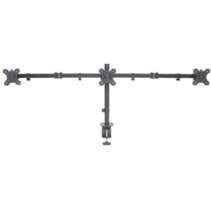 Soporte Monitor Manhattan 13" a 27" Escritorio Movimiento Articulado