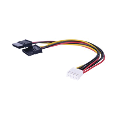 Cable Doble de Corriente SATA / Compatible con DVR´s epcom y HIKVISION / 15 cm de Longitud 101502130 p.png