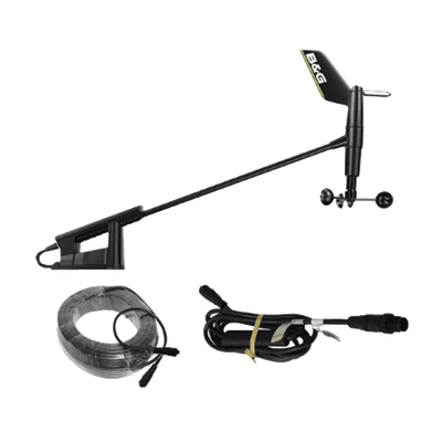 Sensor de Viento WS310 / Alta Precisión / Diseño Aerodinámico / Fiabilidad Comprobada / Compatible con Instrumentos Náuticos 14382001 p.png