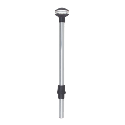 Luz de Poste en Color Blanco Serie Inland de 0.6 m (24 pulgadas) de Largo, para uso en Embarcaciones a Motor Menores a 20 Metros de Eslora 1440dp2chr p.png