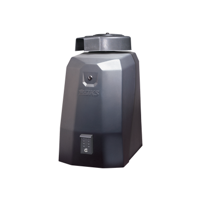 Operador DKS Secundario Para Puertas Abatibles / Puerta de hasta 7.6 M / Máximo Peso por Hoja de 907 Kg / USO CONTINUO 6550384 p.png