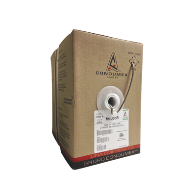 Caja de 1000 ft ( 305 m ) / 4 X 24 AWG / Cable TELEFÓNICO EK-TEL-CMR / Uso Interior 660565 p.png