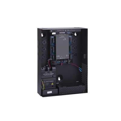 Controlador de Acceso para 2 lectoras / Expandible a 2 Lectores Adicionales / 30,000 Tarjetas / Incluye Gabinete y Fuente de Alimentación / Nueva Generación! ac225ipbu p.png