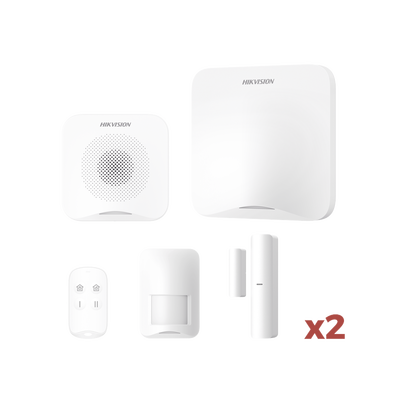 (AX HOME) KIT de Alarma AX HOME / Incluye: 1 Hub con batería de respaldo / 1 Llavero / 1 PIR / 2 Contactos Magnéticos / 1 Sirena / Wi-Fi / 3G/4G / Compatible con Hik-Connect P2P y Hik-Partner PRO axhomekitgsm p.png