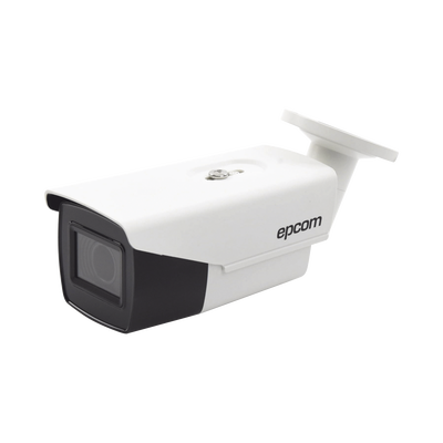 Bala TURBOHD 2 Megapixel (1080p) / Lente Mot. 2.7 mm a 13.5 mm / 70 mts IR EXIR / Exterior IP67 / Ultra Baja Iluminación / METAL / 24 VCA / 12 VCC b8turbog3z p.png