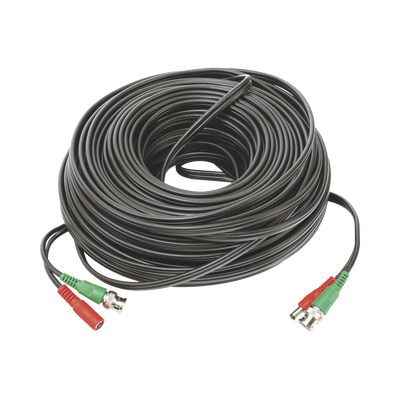 Cable coaxial ( BNC RG59 ) + Alimentación / SIAMÉS / 50 Metros / 100 % COBRE / Para Cámaras 4K / Uso interior y exterior diy50mhd p.png