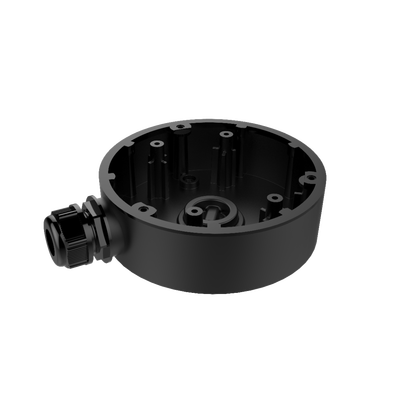 Caja de Conexión de Exterior Color Negro / Compatible con DS-2CD2543G2-I(S)(BLACK) ds1280zjdm46black p.png