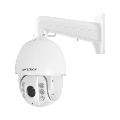 Domo PTZ TURBOHD 2 Megapixel (1080P) / 25X Zoom / 150 mts IR / Exterior IP66 / IK10 / WDR 120 dB / RS-485 / Ultra Baja Iluminación / EIS / HLC / BLC ds2ae7225tiad p.png