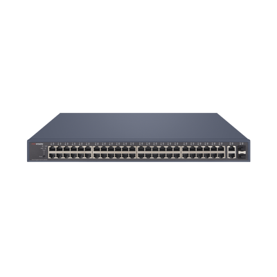 Switch PoE+ / Administrable / 48 Puertos 1000 Mbps PoE+ / 2 Puertos 1000 Mbps Uplink / 2 Puertos SFP / 470 Watts ds3e1552psi p.png
