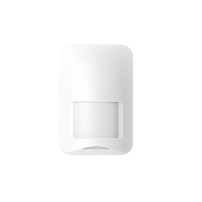 (AX HOME) Detector PIR Inalámbrico Interior / Inmunidad a Mascotas / Rango de Detección de 10 mts / Ángulo de 90° de Cobertura dspd201p10wb p.png