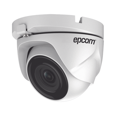 Turret TURBOHD 2 Megapixel (1080p) / METÁLICA / Gran Angular 103° / Lente 2.8 mm / IR EXIR 20 Mts / Exterior IP66 / TVI-AHD-CVI-CVBS / dWDR e8turbog2w p.png