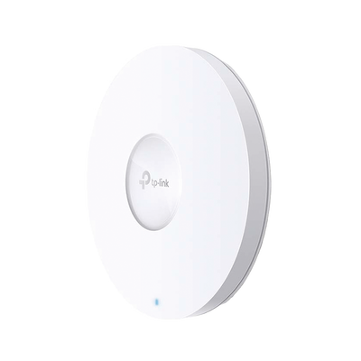 Punto de Acceso Omada / Wi-Fi 6 AX1800 MU-MIMO 2x2 / Mesh Omada / Alta Densidad de Usuarios / Configuración por Controlador o Stand-Alone / Para Montaje en Techo/pared / Alimentación PoE+ eap613 p.png