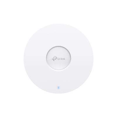 Punto de Acceso Omada / Wi-Fi 6 AX3000 MU-MIMO 4x4 / Mesh Omada / Alta Densidad de Usuarios / Configuración por Controlador o Stand-Alone / Para Montaje en Techo/pared / Alimentación PoE+ eap653 p.png