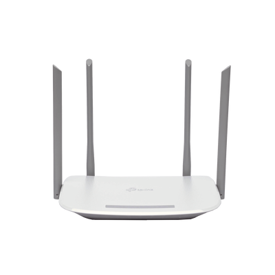 Router Inalámbrico ISP doble banda AC, 2.4 GHz y 5 GHz Hasta 1167 Mbps, 4 antenas externas omnidireccional, 3 Puertos LAN 10/100/1000 Mbps, 1 Puerto WAN 10/100/1000 Mbps ec220g5 p.png