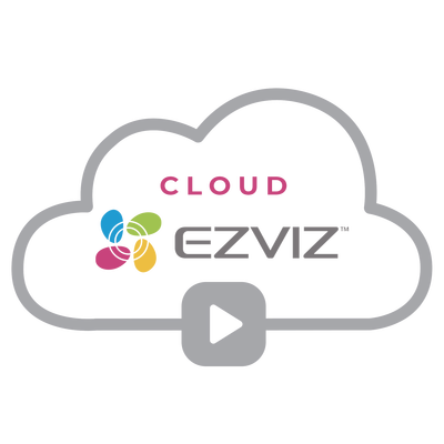 Licencia de Almacenamiento en Nube / Para 1 Dispositivo / 30 Días de Retención Durante un Año / Grabación Solo por Movimiento / Compatible Exclusivamente con Dispositivos EZVIZ ezcloud 30a p.png
