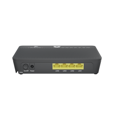 HUAWEI MiniFTTO - ONU Switch Gigabit / 4 puertos 10/100/1000Mbps + 1 PON (SC/UPC)/ Downstream 2.488 Gbps / Upstream 1.244 Gbps / modo puente / Administración Nube f100d4g p.png