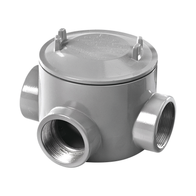 Caja con Tapa Tipo GRT de 1/2" (12.7mm) / Caja a Prueba de Explosión / Para Áreas Peligrosas / Libre de Cobre. grt0441 p.png