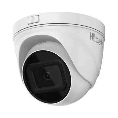Turret IP 4 Megapixel / Lente Motorizado 2.8 - 12 mm / 30 mts IR EXIR / PoE / Exterior IP67 / WDR 120dB / Micro SD / H.265+ / Onvif ipct641hzc p.png