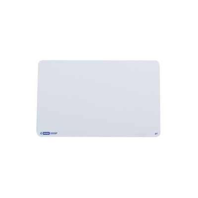Tarjeta de Proximidad ISOProx II (1586LGGMN) HID Imprimible (Delgada) / Material más Resistente / 26 bits / Garantía de por Vida /1386 isoprox26 p.png