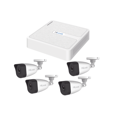 Kit IP 4 Megapixel / NVR de 4 Canales con 4 Puertos PoE / 4 Cámaras IP con Micrófono Integrado / Bala para Exterior kip4mp 4b p.png