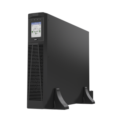 UPS de 10 kVA, Online Doble Conversión, 200 - 240 Vac de Entrada, Fase Única, Sin Baterías con Kit de Cables de Conexión de Baterías lp10krt220 p.png