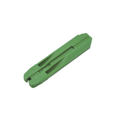 Sujetador Plástico para Fibra Óptica con Holder para Cortadora de Fibra, para Conectores SC, UPC y APC. lpfhold p.png