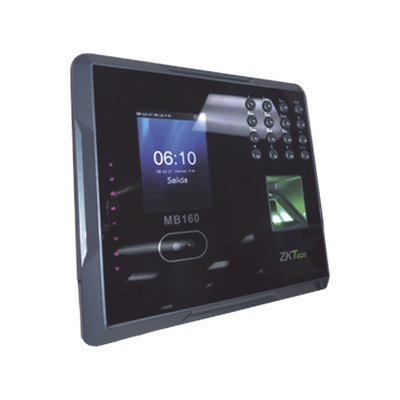 Lector de Reconocimiento Facial, Tarjeta y Huella Digital / 1500 Rostros / 1500 huellas / Lector de tarjetas de proximidad / Soporta DDNS con BIOTIMEPRO / Función ADMS INCLUIDA mb160id p.png