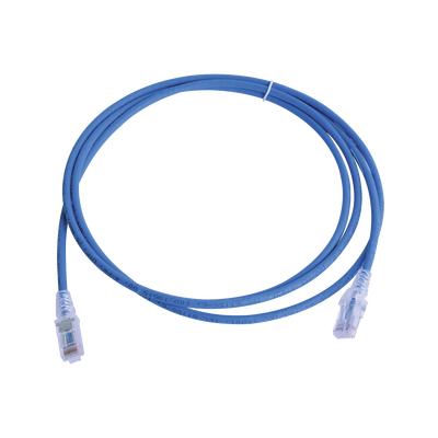 Patch Cord MC6 Modular Cat6 UTP, CM/LS0H, 7ft, Color Azul, Versión Bulk (Sin Empaque Individual) mc60706b p.png