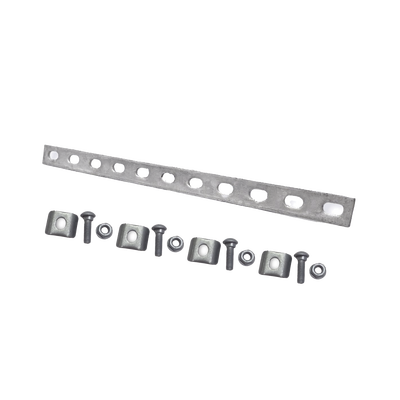 Kit 4 Para Unir Tramos de Charolas y Hacer Derivaciones es Ideal Para Utilizarse al Exterior o Zonas Húmedas (13 piezas) mg51kit4gbm p.png