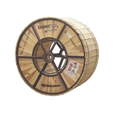 Carrete de 4 km de Fibra Óptica Aérea (ADSS) G.652D, Monomodo de 24 Hilos, Exterior, Span 100, Loose Tube ocadss24cs100 4km p.png