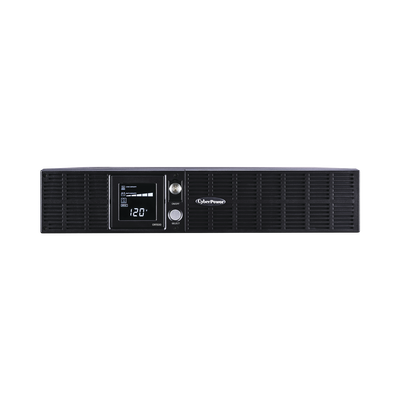 UPS de 1500 VA/900 W, Topología Línea Interactiva, Entrada 120 Vca NEMA 5-15P, Torre o Rack 2 UR, Con 8 Tomas NEMA 5-15R or1500lcdrt2u p.png