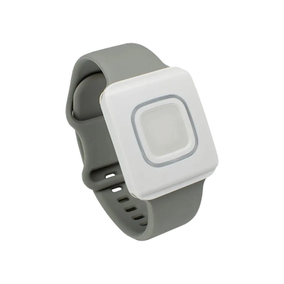 ALULA - Collar Panico Alula / Inalambrico / Tres IDs de Sensor / Montaje en Muñeca, Cuello, Cinturón y Superficie re603p p.png