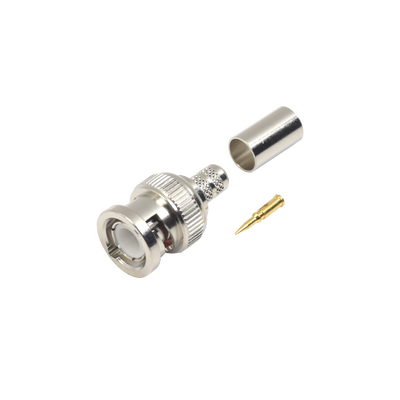 Conector BNC Macho de Anillo para cables RG-8/X, LMR-240, 9258. rfb11071x p.png