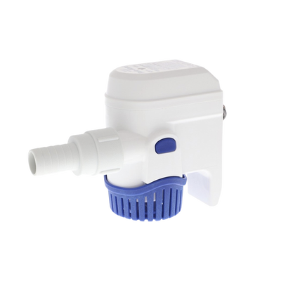 Bomba sumergible de achique automatizada de 1100 galones por hora, para conexión de 24 Volts de corriente directa. rm1100b24 p.png