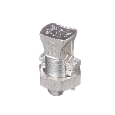 Conector Mecánico de Perno Dividido Cobre, Estañado, Tipo SBCT, Clase Doble, para Cables Calibre #6 STR-#2 STR AWG. sbct2c p.png