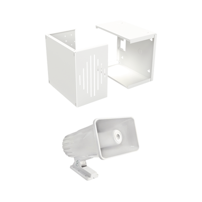 Sirena de 2 tonos 30 W/ Sonido 118 dB / Gabinete IMP30V3 Incluido sf581agab p.png