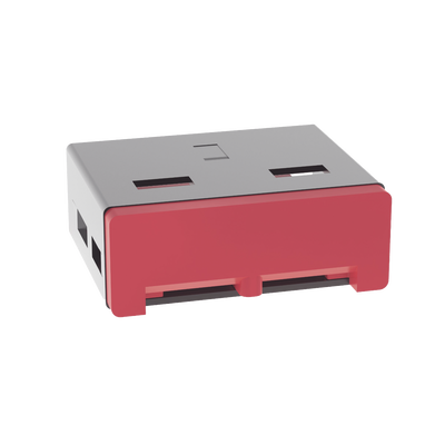 Dispositivo de Bloqueo Smartkeeper, Para Puertos USB-A, Color Rojo skusbav p.png