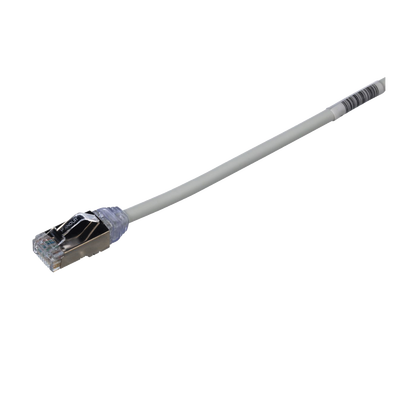 Patch Cord Cat6A, Diametro Reducido 28 AWG, Blindado S/FTP, CM/LS0H, 20 cm, Color Gris stp28x0.2mig p.png