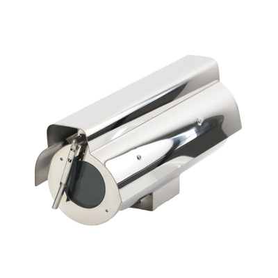 Gabinete para Cámaras Tipo Box (Profesional) / Cumple con Norma Anti-Explosión / Cumple con Norma IP68 / Fabricado en Acero Inoxidable / Limpiaparabrisas Integrado sye800 k p.png