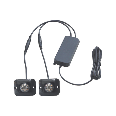 Par de Lámparas Ultra Brillantes con 6 LEDs cada una, Color Azul/Claro, Ideales para Vehículos Encubierto x12bw p.png